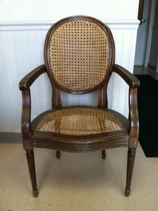 Before Chair Front