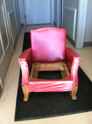 Child chair 2