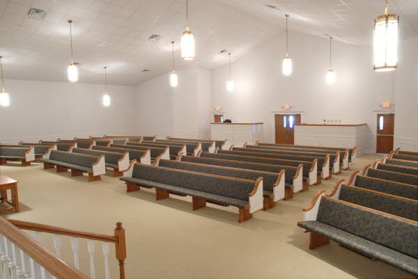 Pleasant Grove Baptist Church, Trenton, GA 5