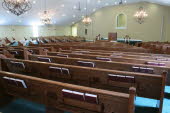Oneal Church of Christ, Athens, AL