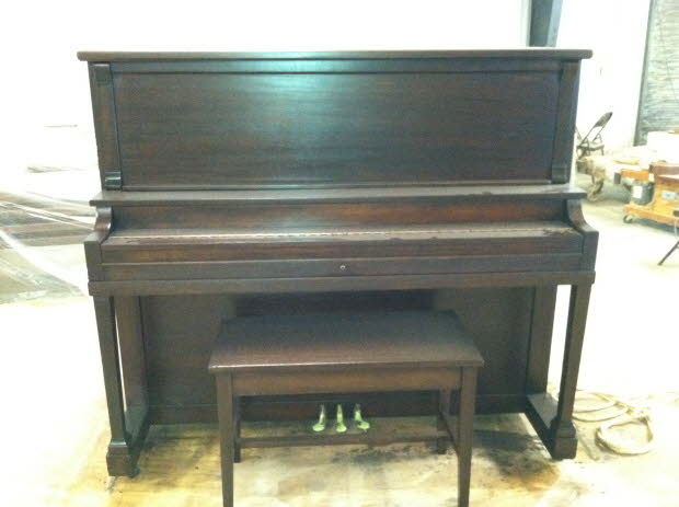 Piano After