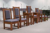Chancel Chairs F303