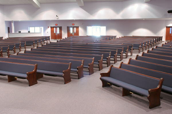 Progressive Union Missionary Baptist Church, Huntsville, AL