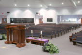 View from Pulpit Area