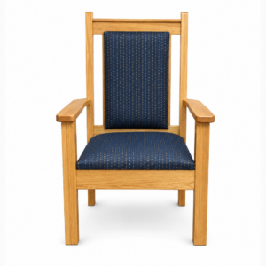 Chancel Chair: F-303