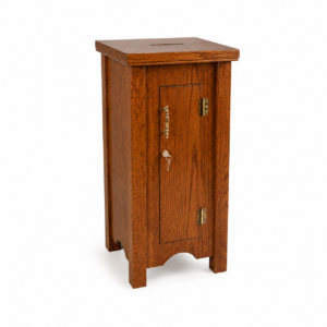 Tithe Box: F-503