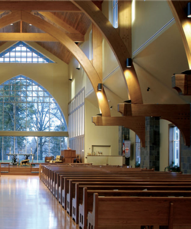 Rainsville Church Pew Company