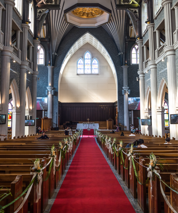 Rainsville Church