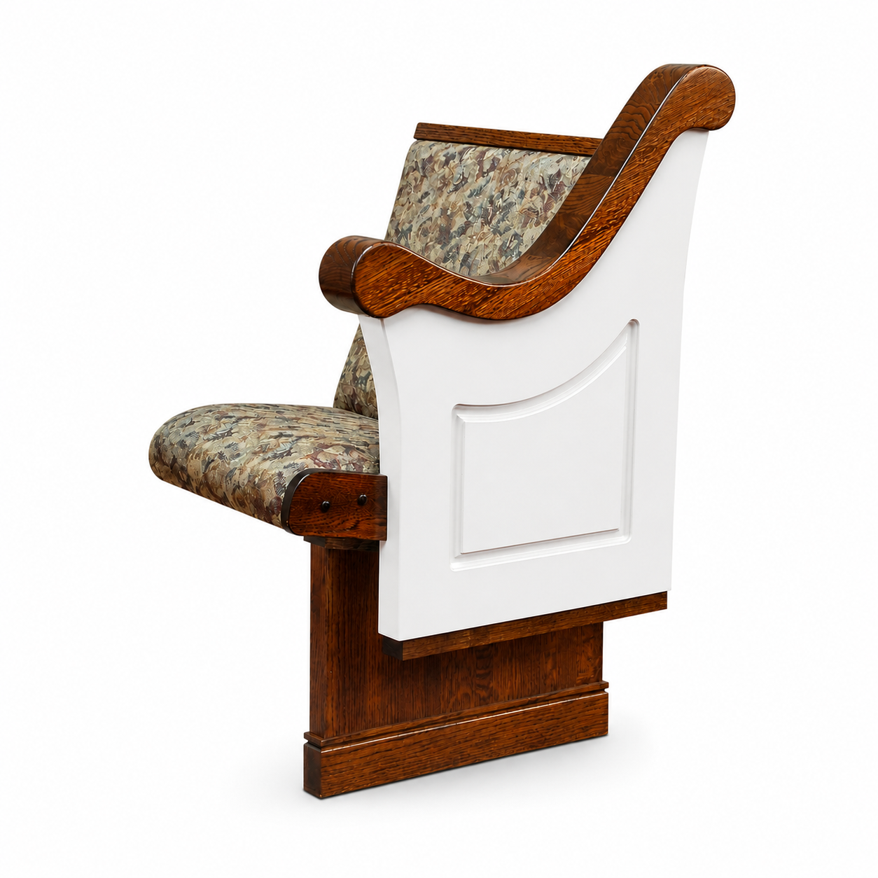 Pew Ends | Traditional, Contemporary & Custom | Rainsville Church Pew