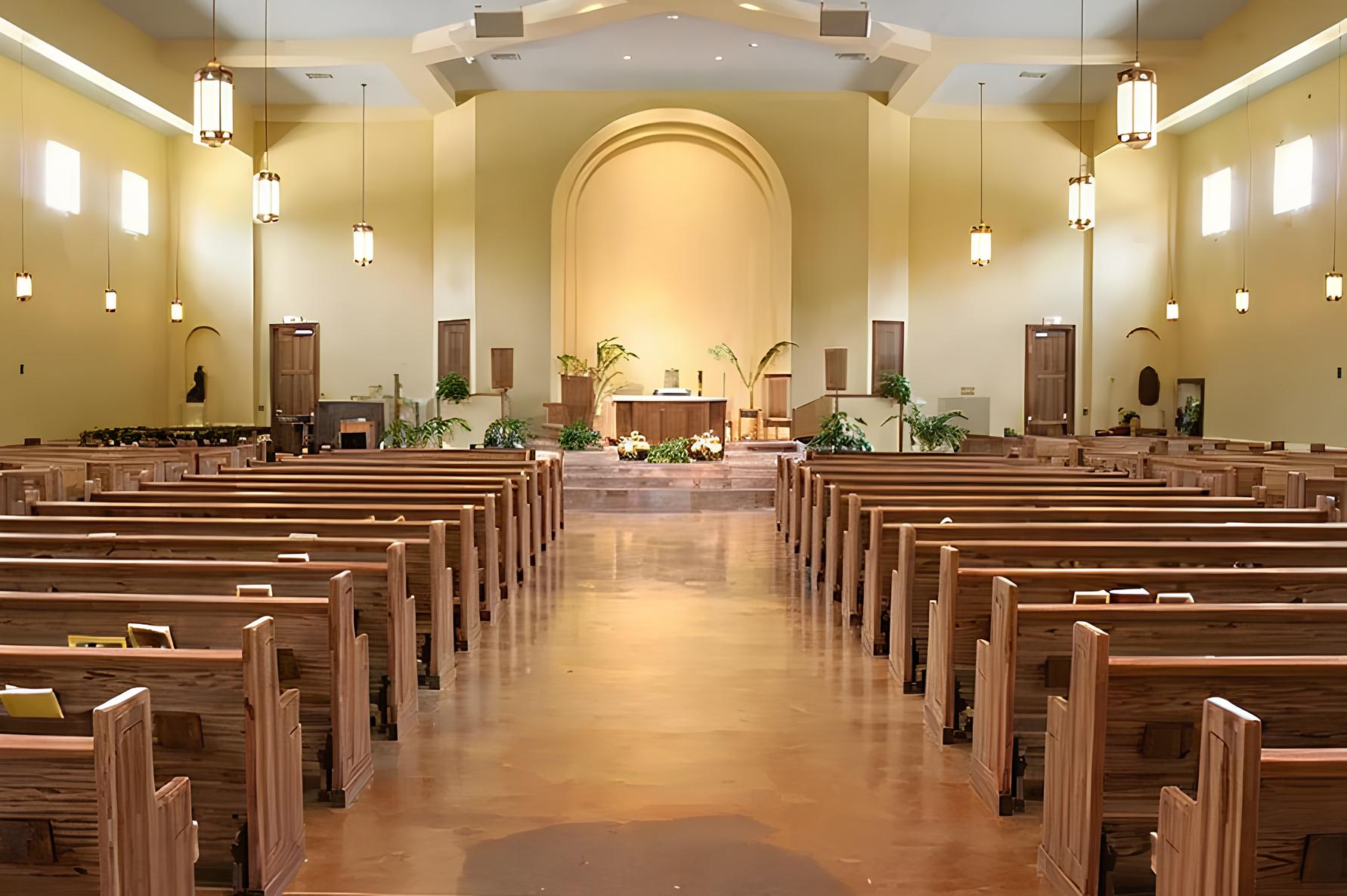 Rainsville church