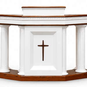 Pulpit: F-1101