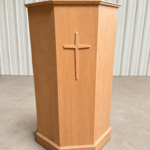 Pulpit - Ready To Stain